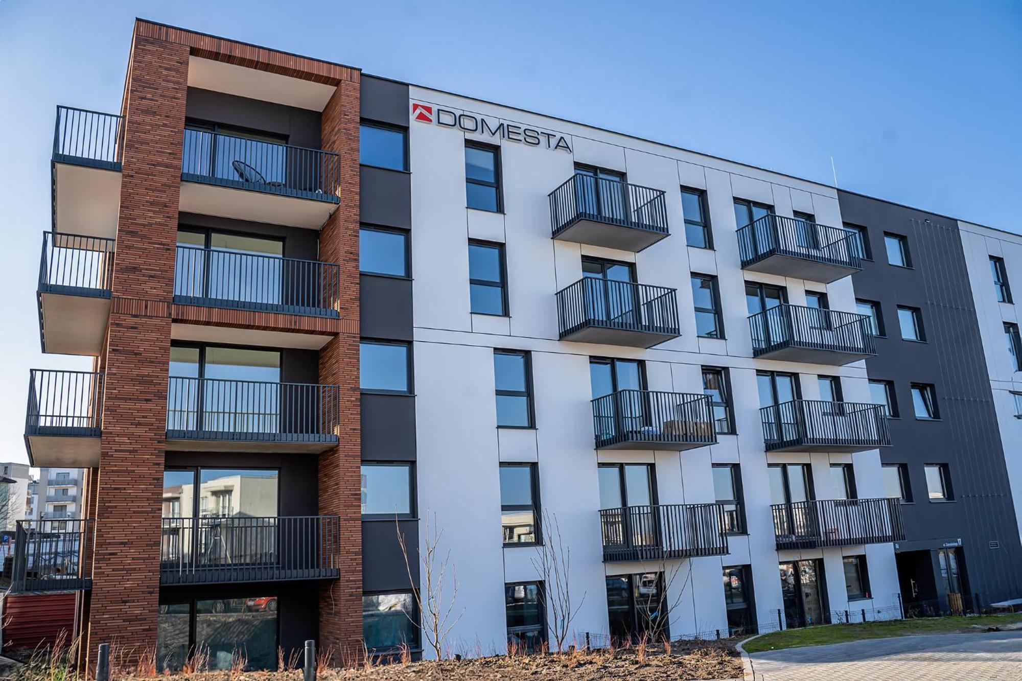 Apartamenty Deluxe, Gdansk
